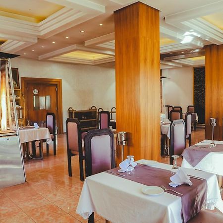 Hotel Perce Neige Ιφράν Εξωτερικό φωτογραφία