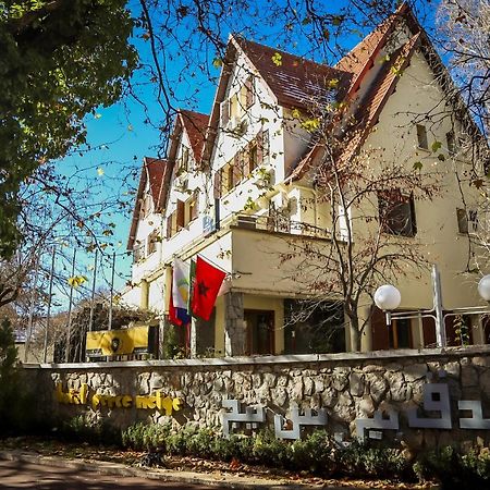 Hotel Perce Neige Ιφράν Εξωτερικό φωτογραφία