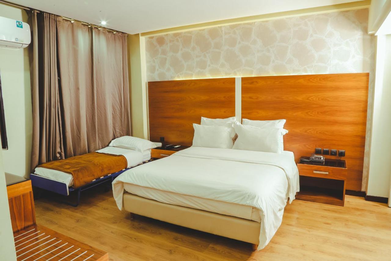 Hotel Perce Neige Ιφράν Εξωτερικό φωτογραφία