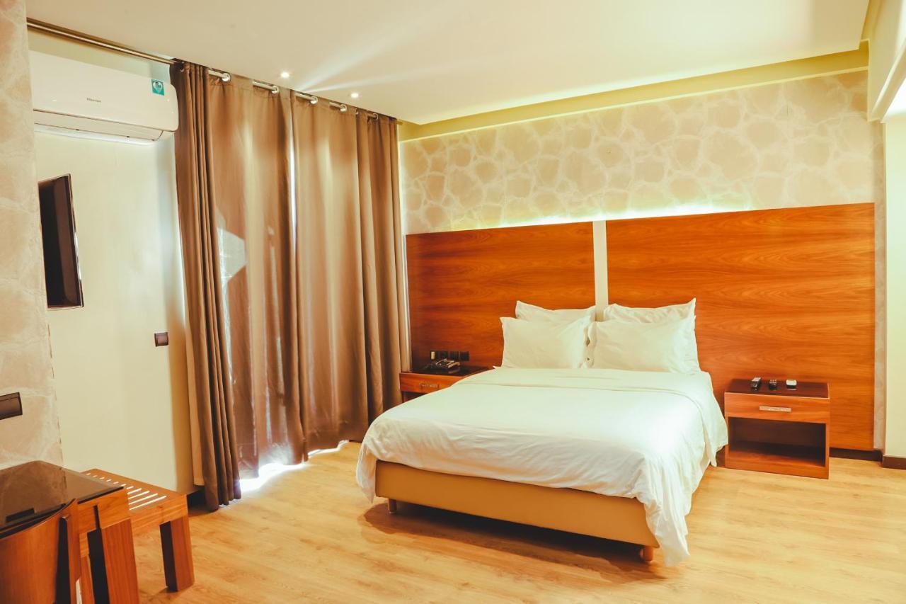 Hotel Perce Neige Ιφράν Εξωτερικό φωτογραφία