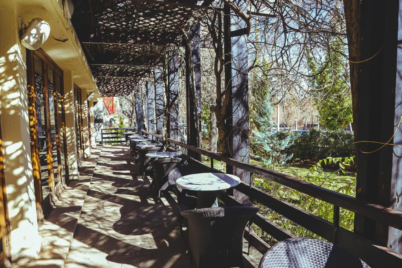 Hotel Perce Neige Ιφράν Εξωτερικό φωτογραφία