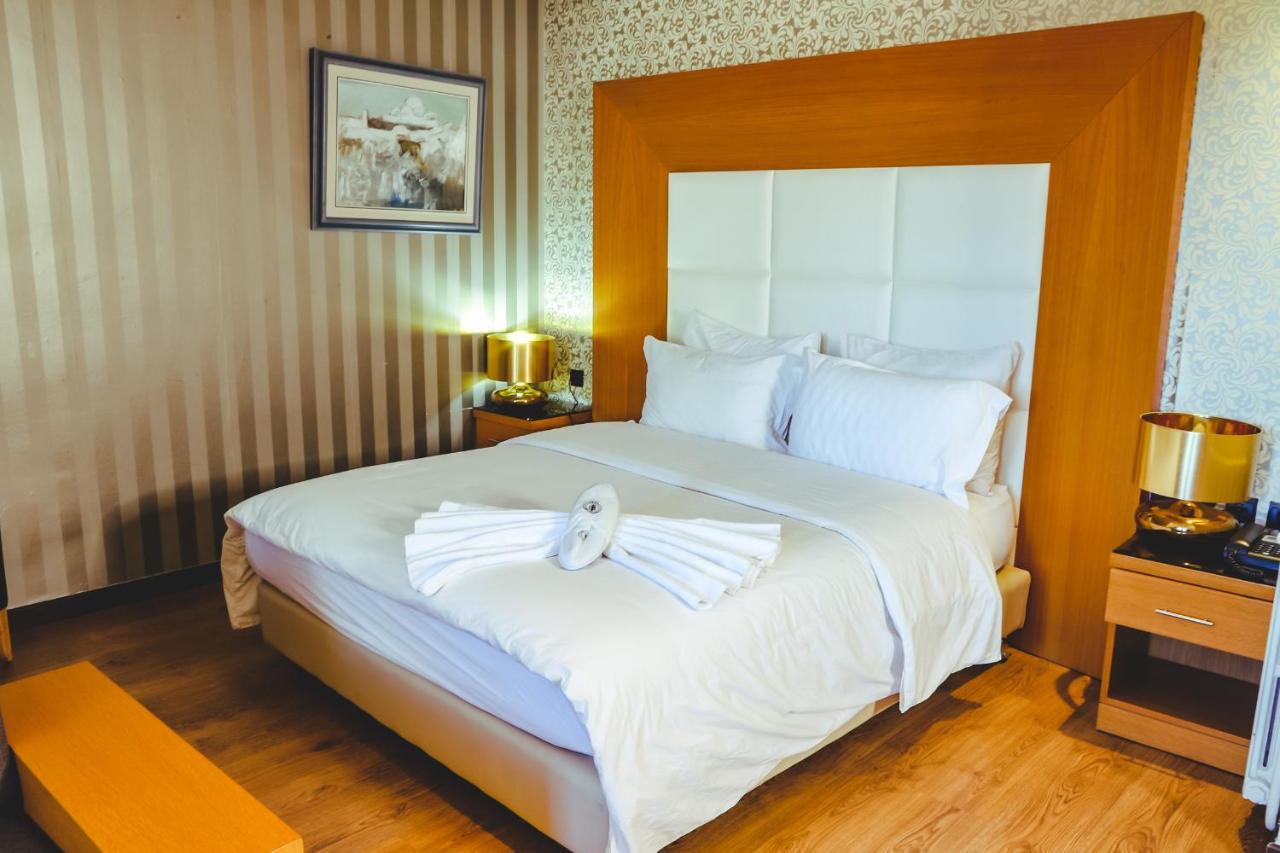 Hotel Perce Neige Ιφράν Εξωτερικό φωτογραφία