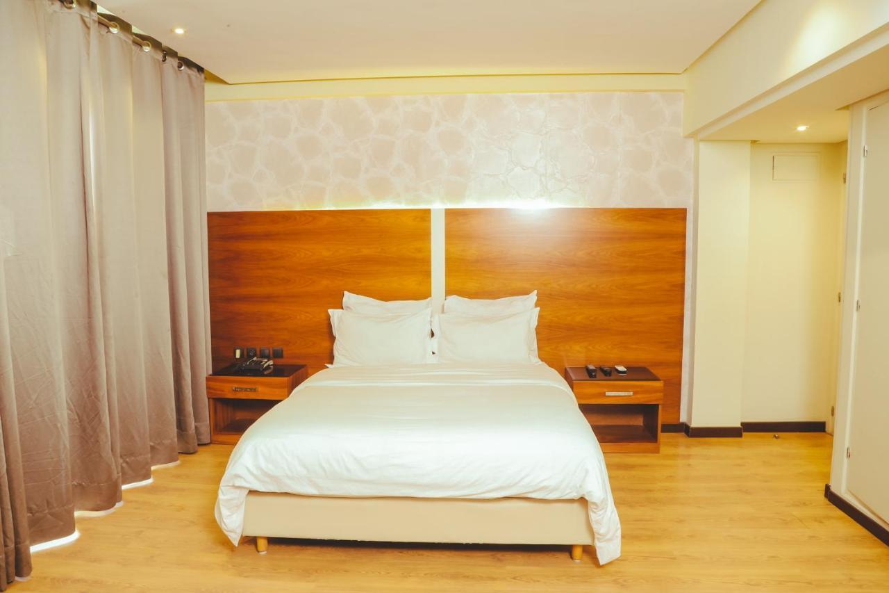 Hotel Perce Neige Ιφράν Εξωτερικό φωτογραφία