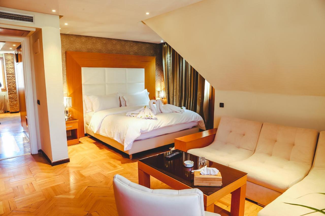 Hotel Perce Neige Ιφράν Εξωτερικό φωτογραφία