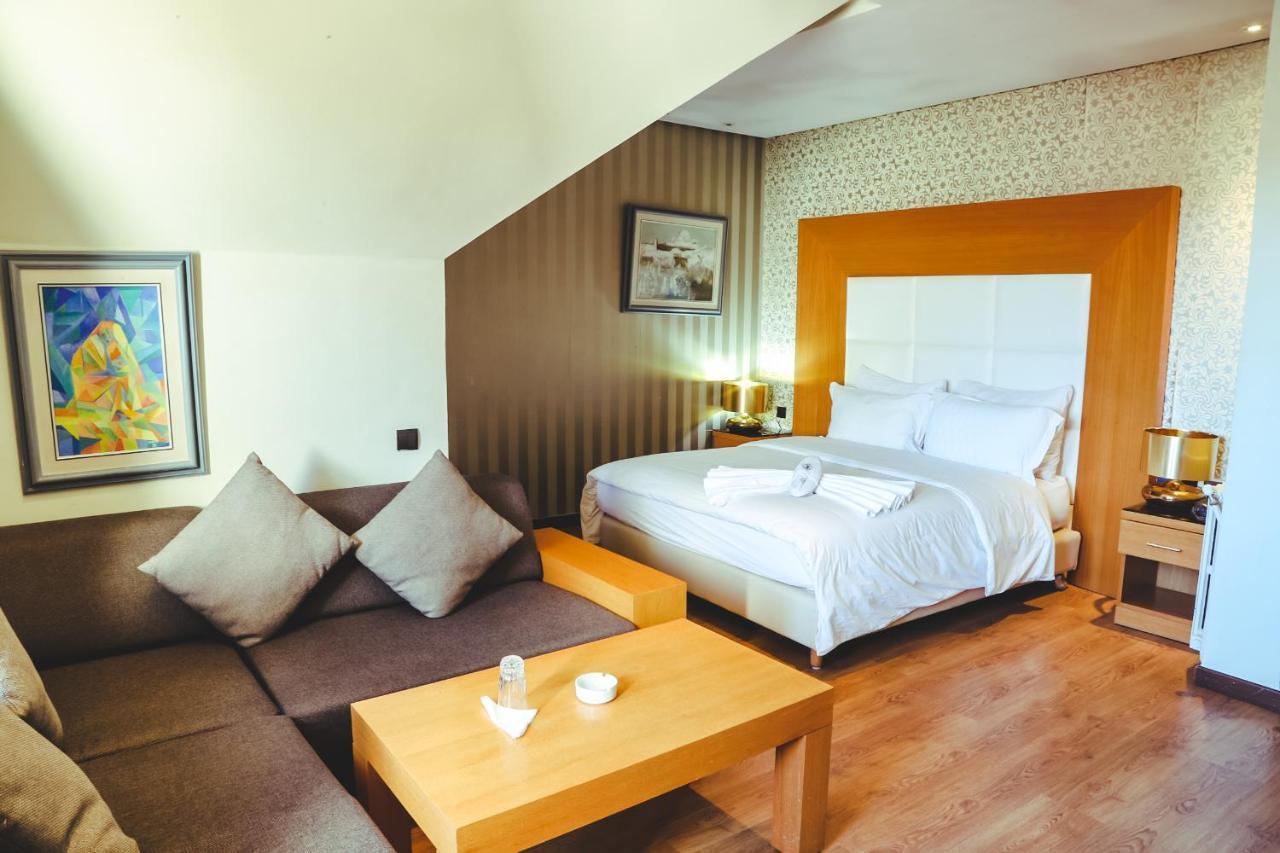 Hotel Perce Neige Ιφράν Εξωτερικό φωτογραφία