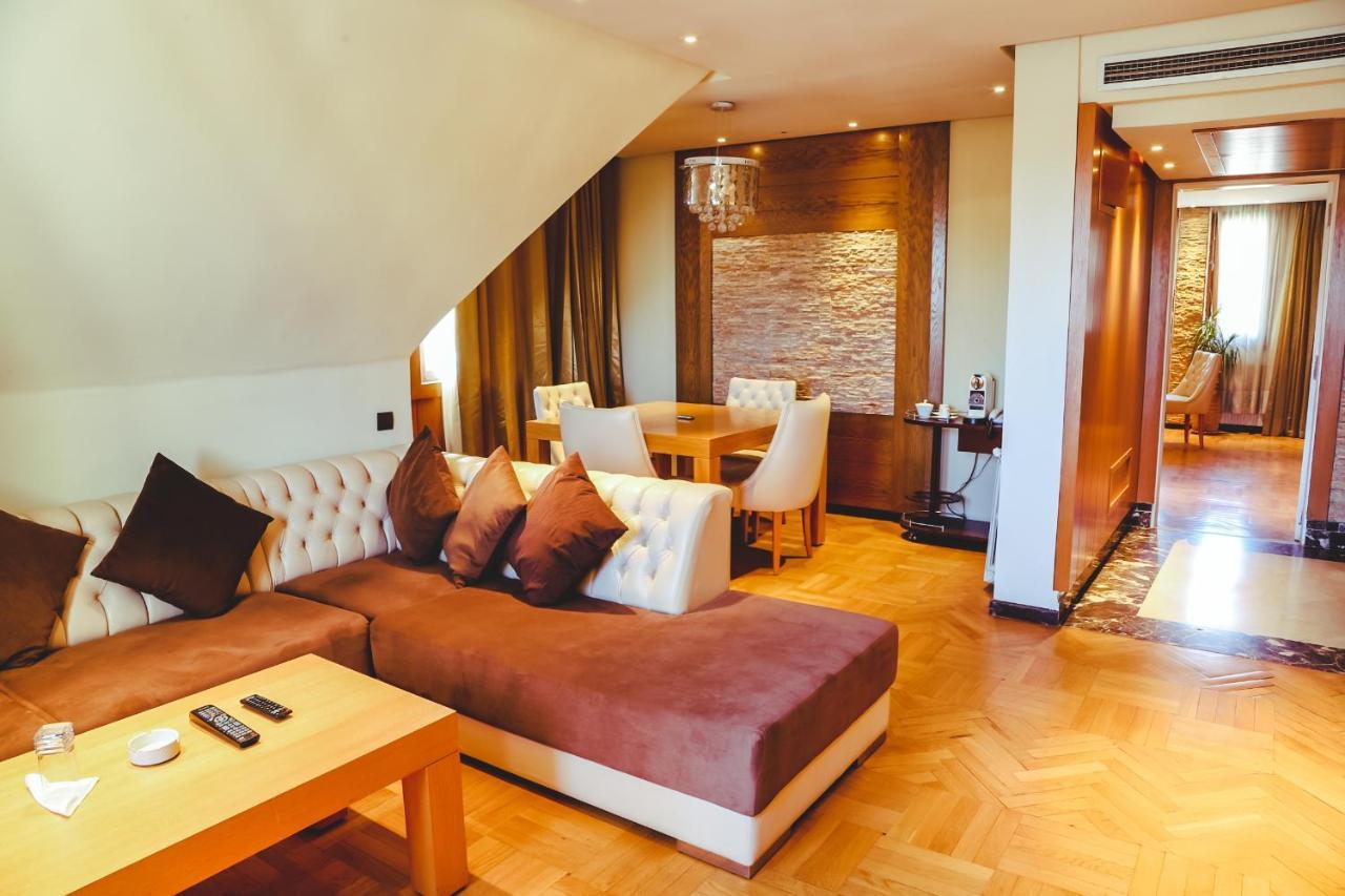 Hotel Perce Neige Ιφράν Εξωτερικό φωτογραφία