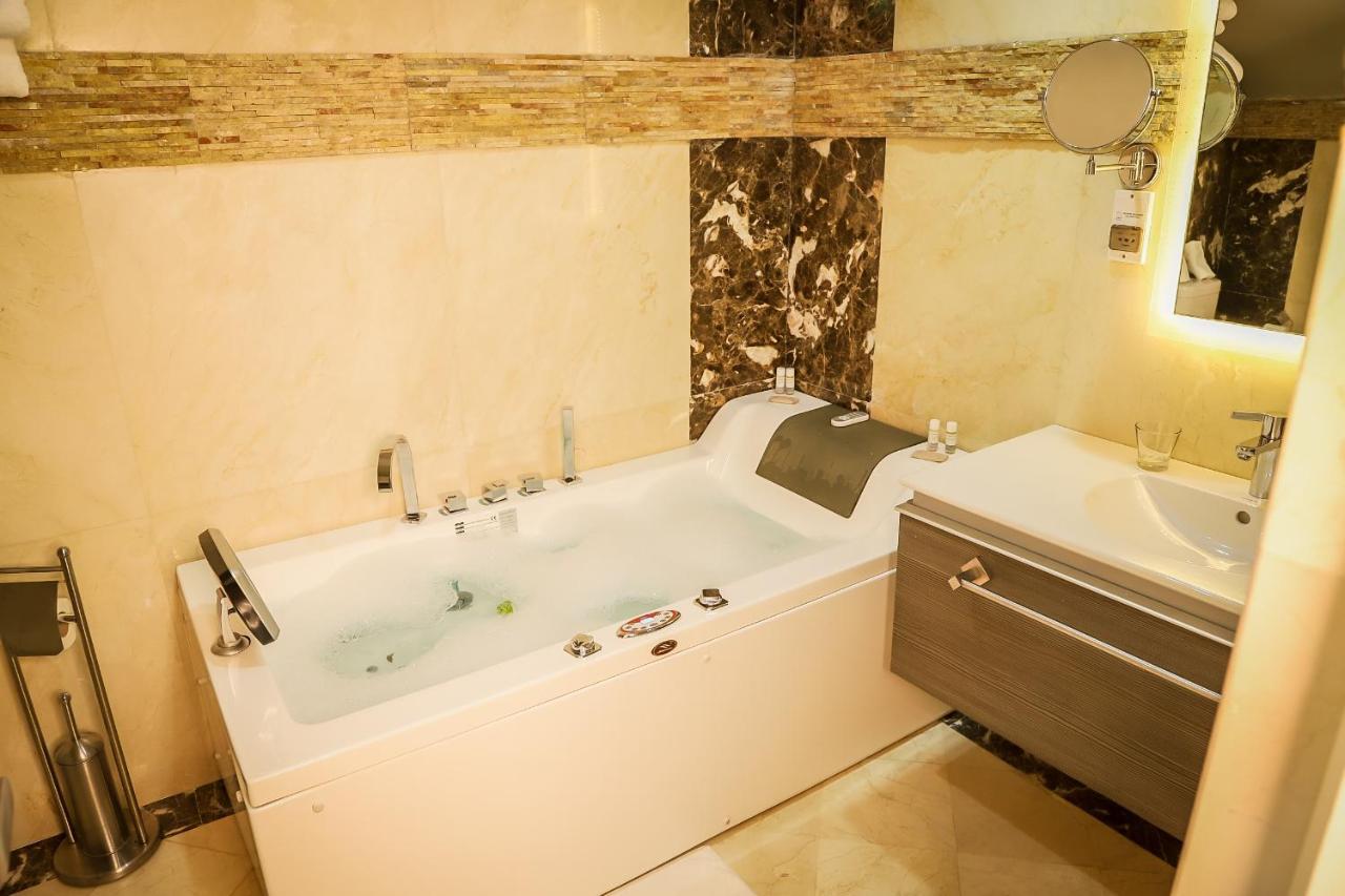 Hotel Perce Neige Ιφράν Εξωτερικό φωτογραφία