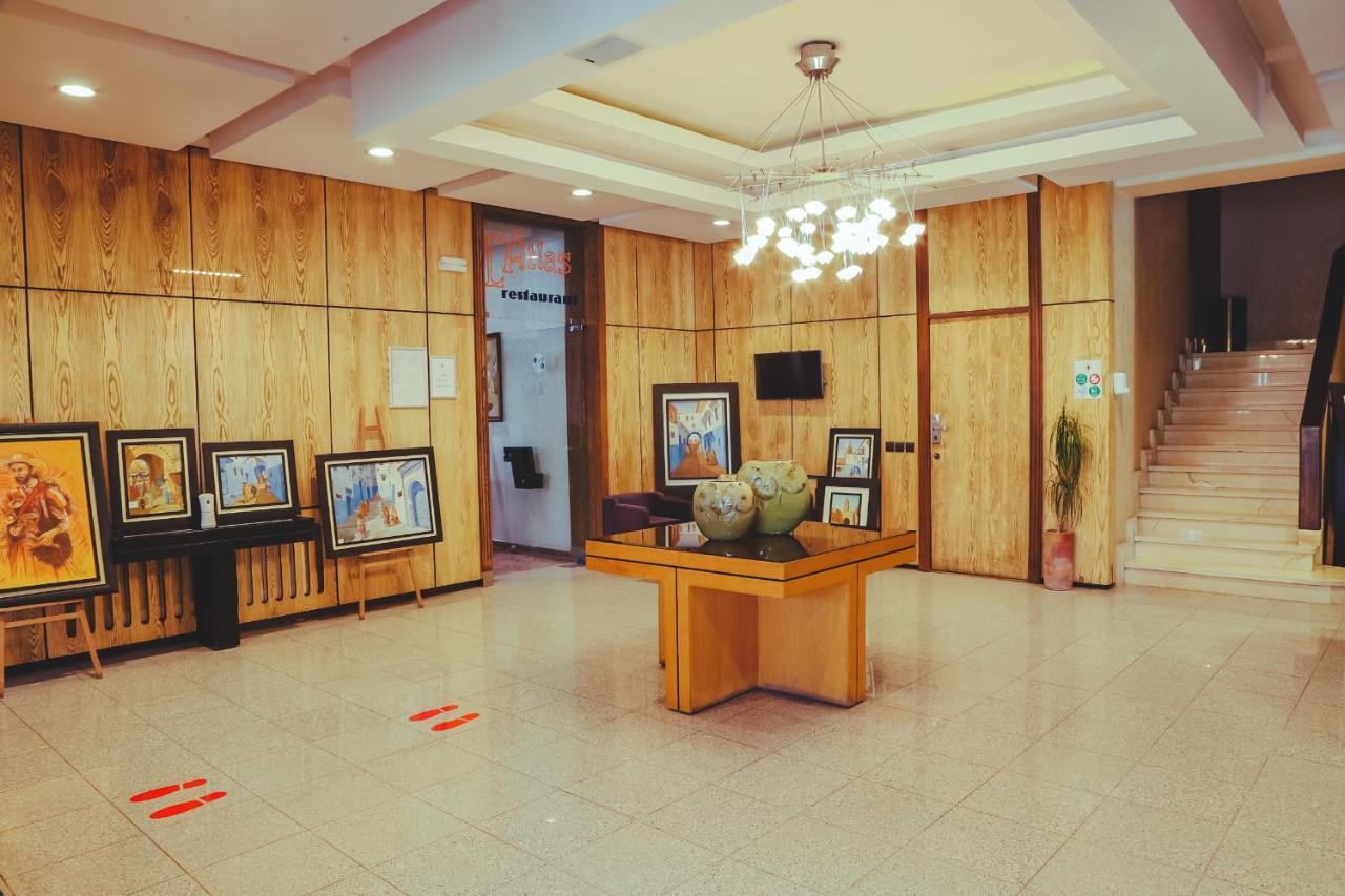 Hotel Perce Neige Ιφράν Εξωτερικό φωτογραφία