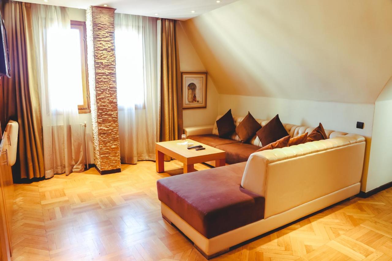 Hotel Perce Neige Ιφράν Εξωτερικό φωτογραφία