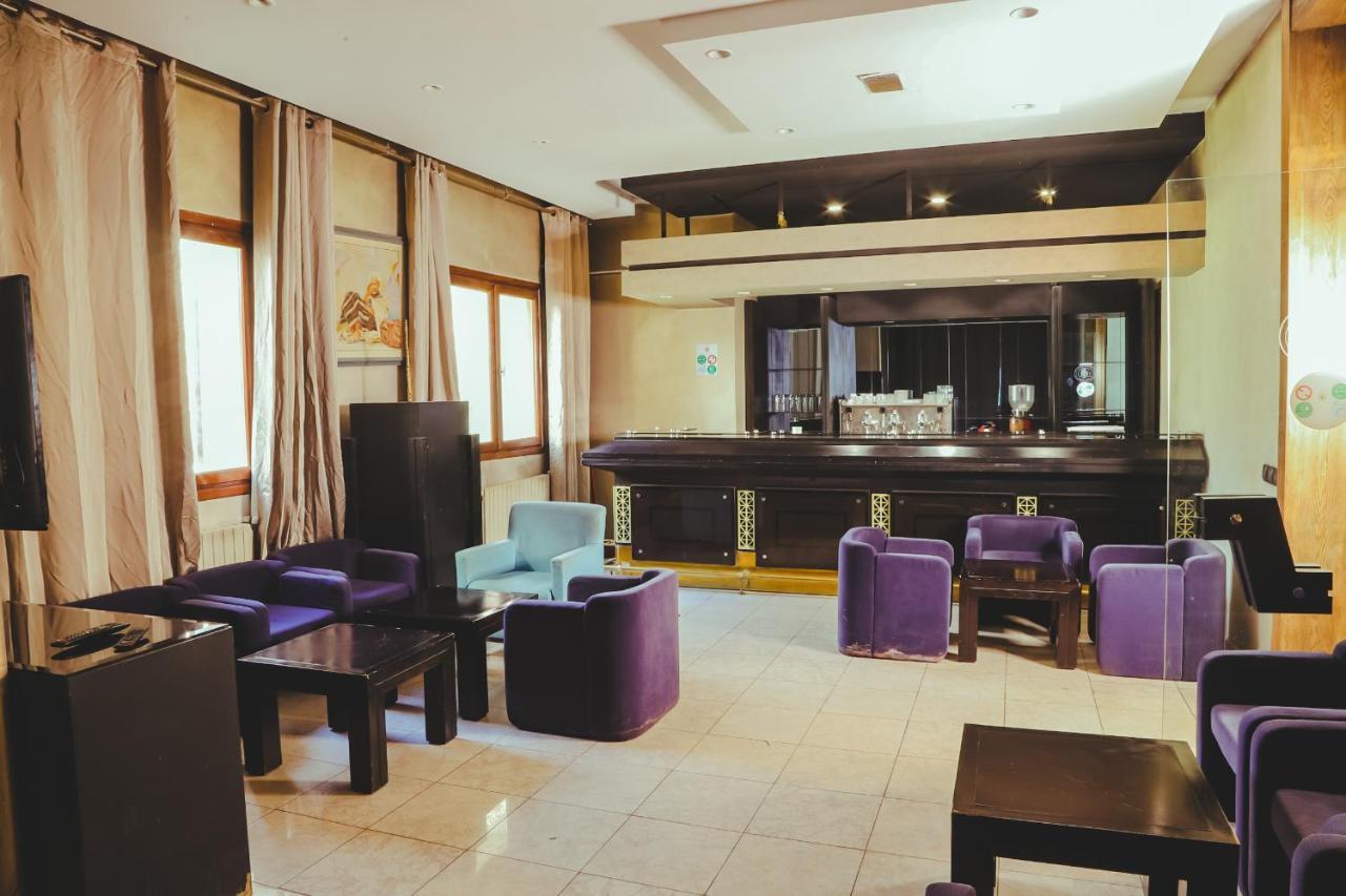 Hotel Perce Neige Ιφράν Εξωτερικό φωτογραφία