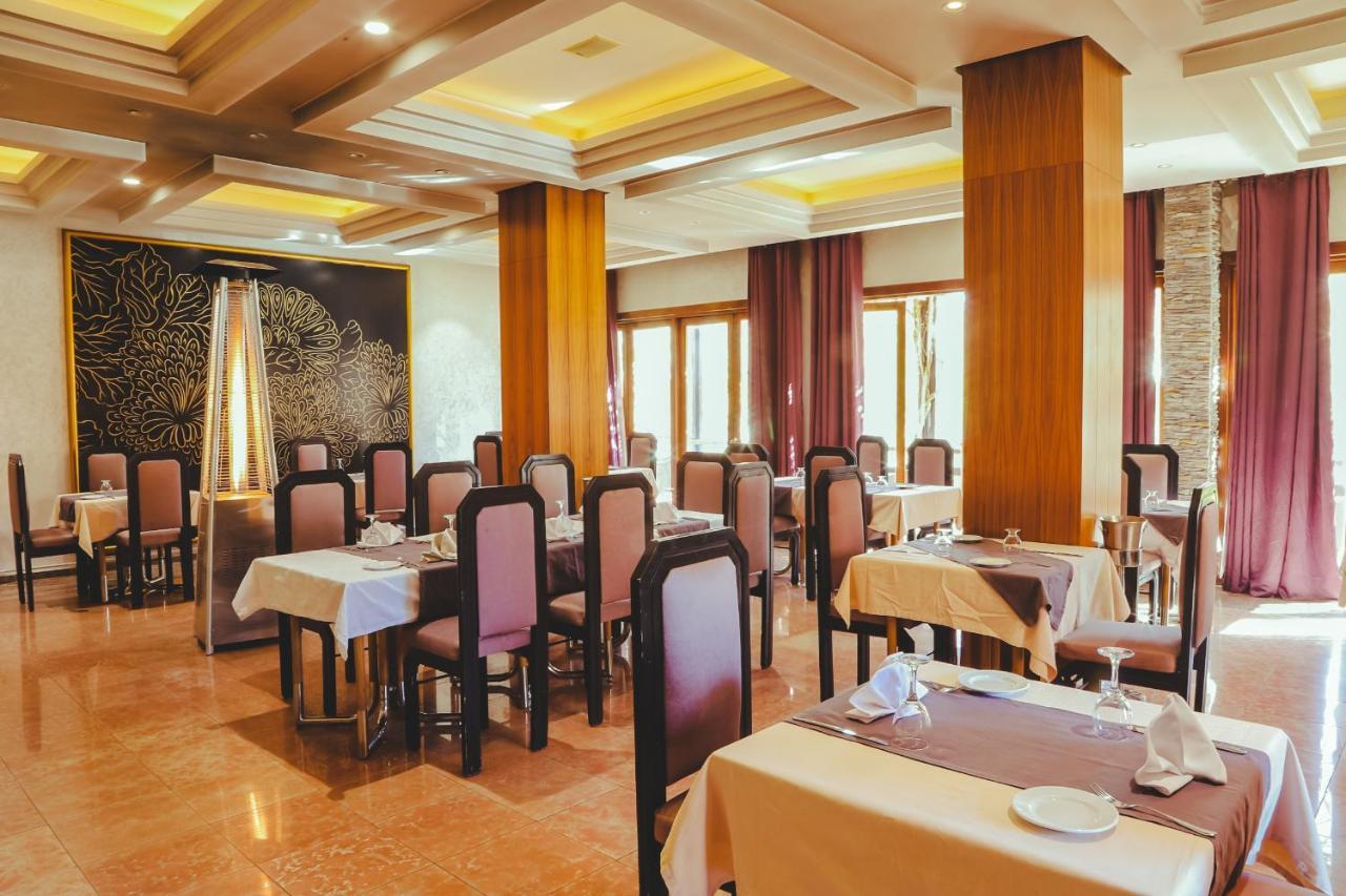 Hotel Perce Neige Ιφράν Εξωτερικό φωτογραφία