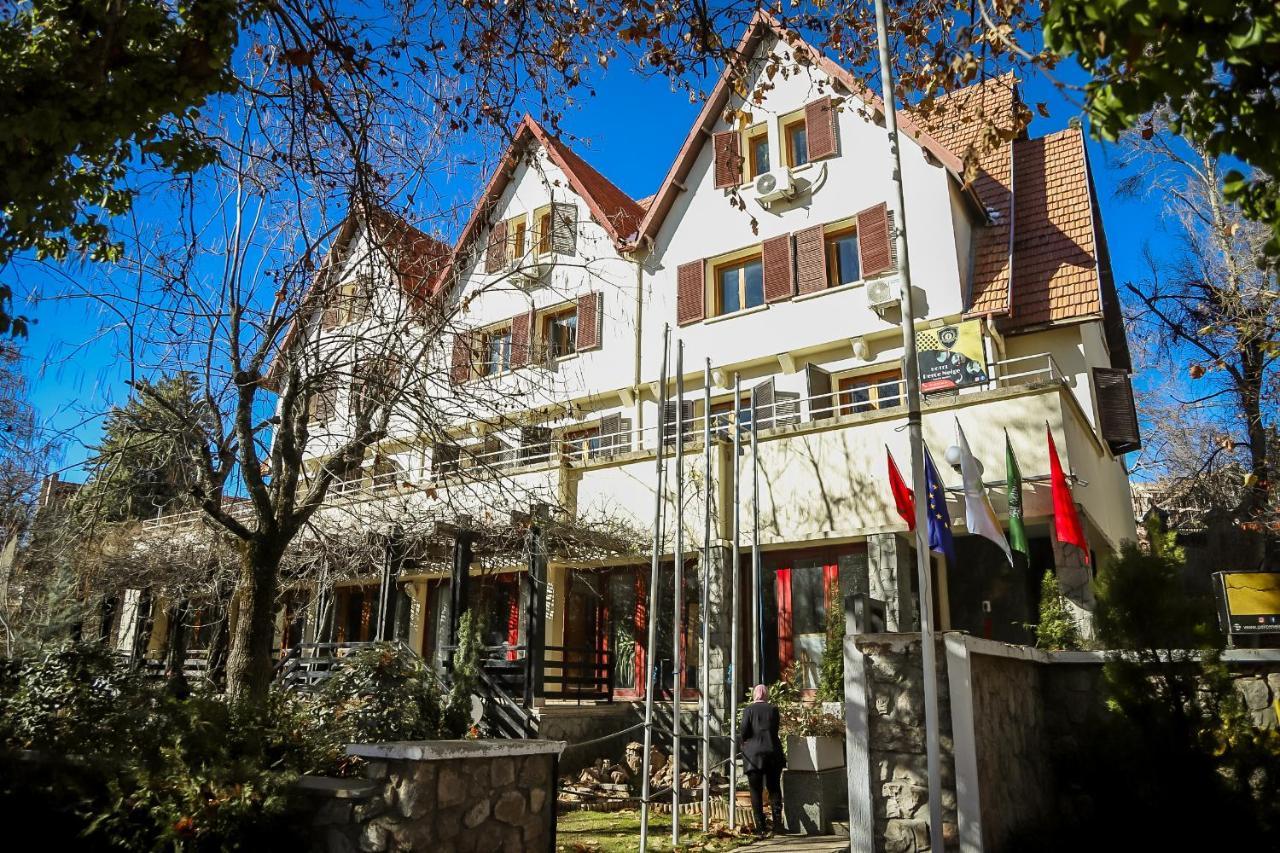 Hotel Perce Neige Ιφράν Εξωτερικό φωτογραφία