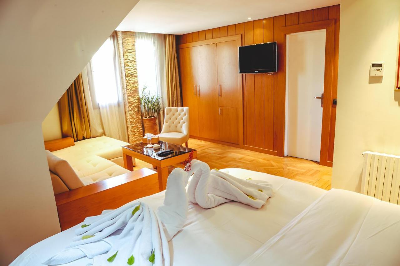 Hotel Perce Neige Ιφράν Εξωτερικό φωτογραφία