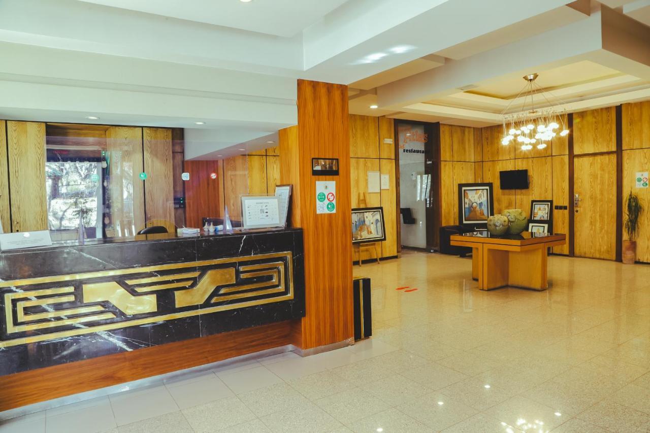 Hotel Perce Neige Ιφράν Εξωτερικό φωτογραφία