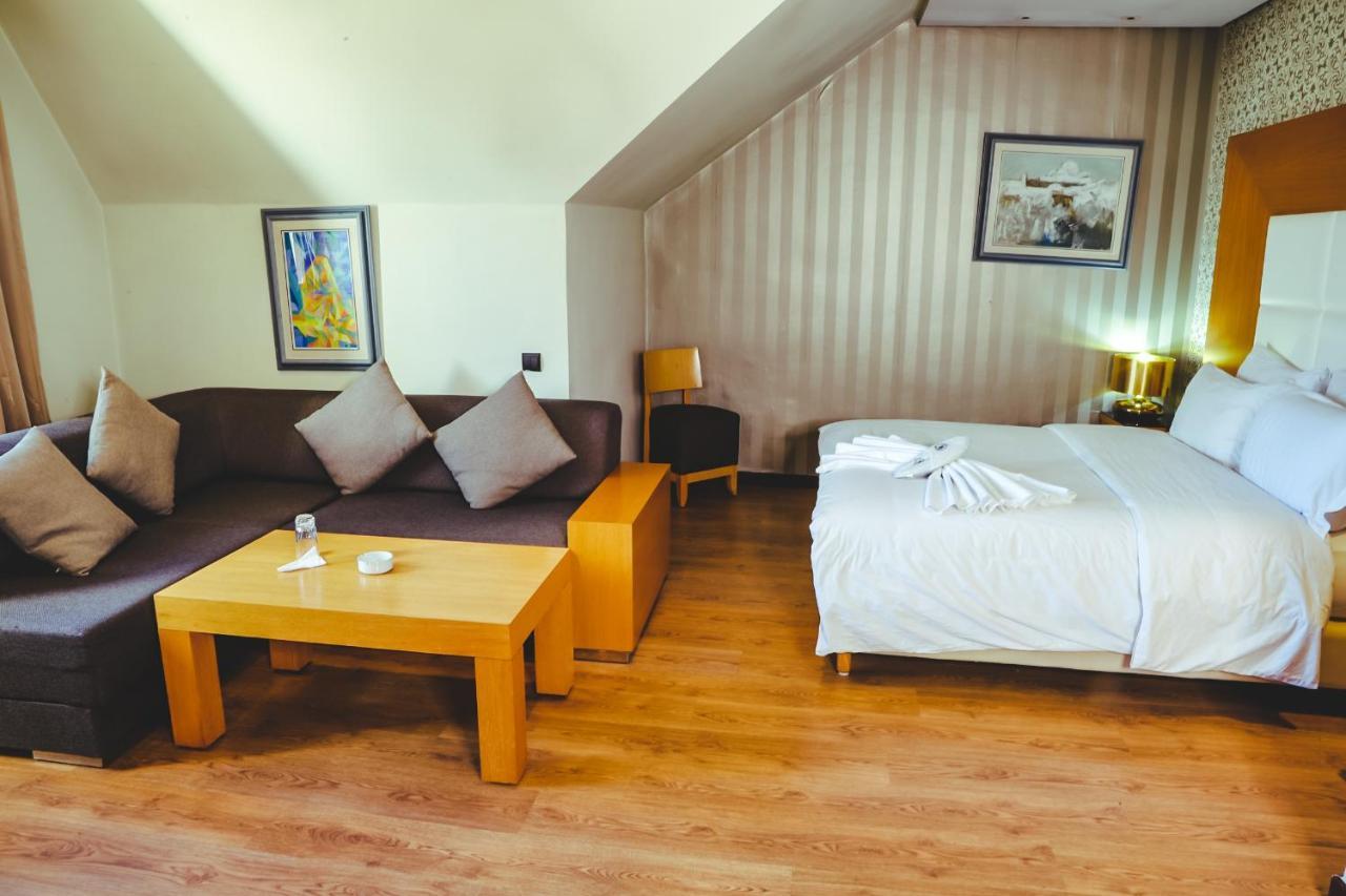 Hotel Perce Neige Ιφράν Εξωτερικό φωτογραφία