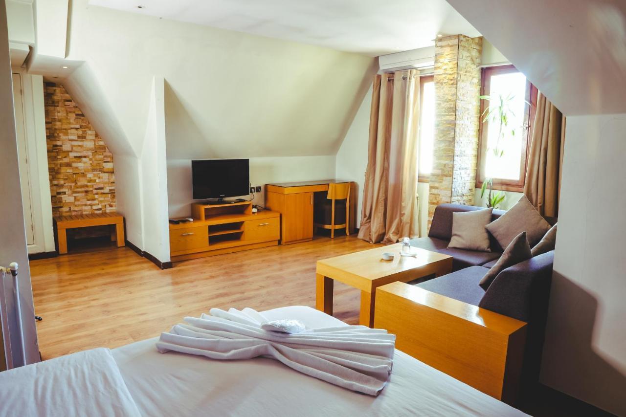 Hotel Perce Neige Ιφράν Εξωτερικό φωτογραφία