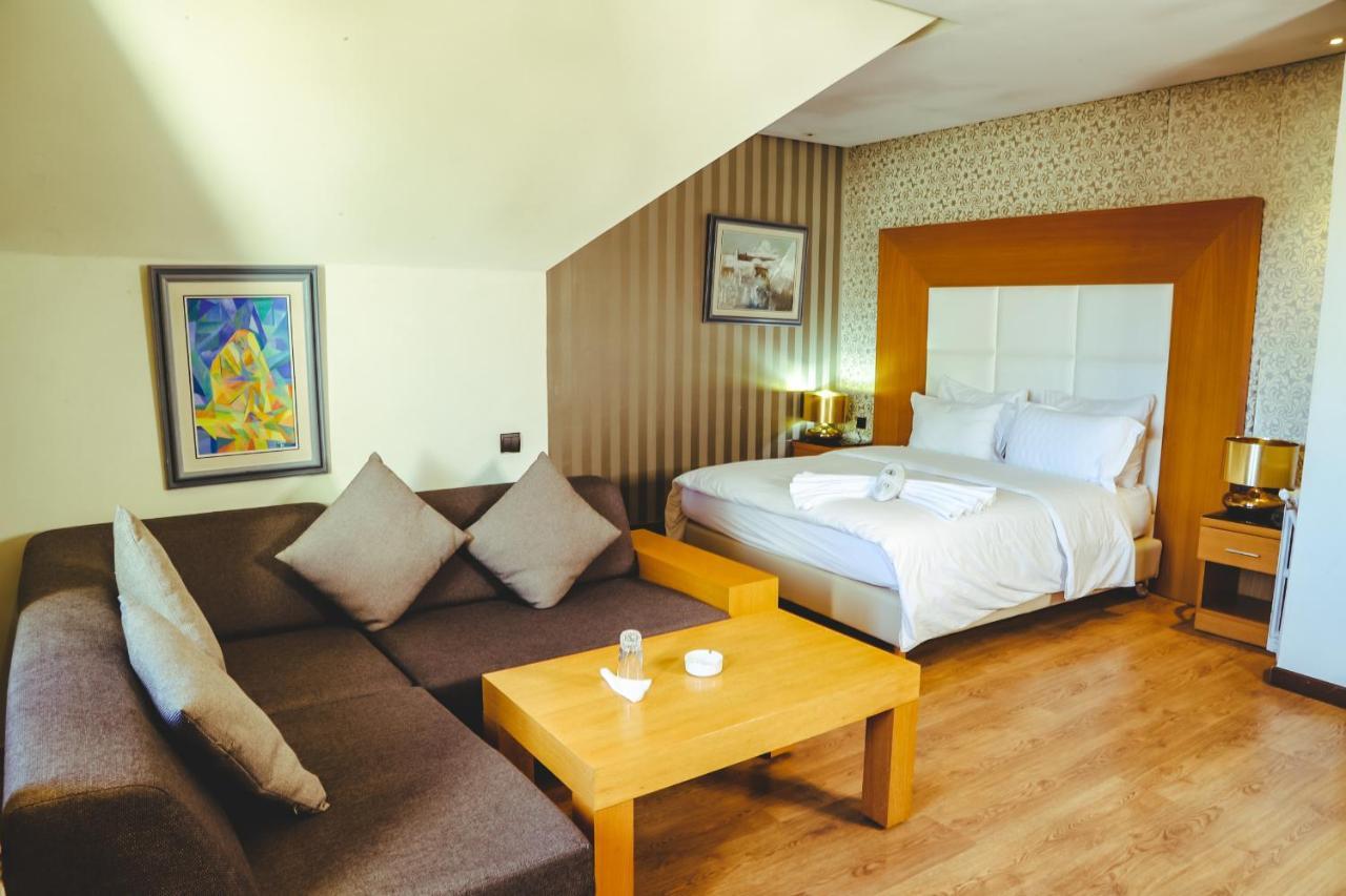 Hotel Perce Neige Ιφράν Εξωτερικό φωτογραφία